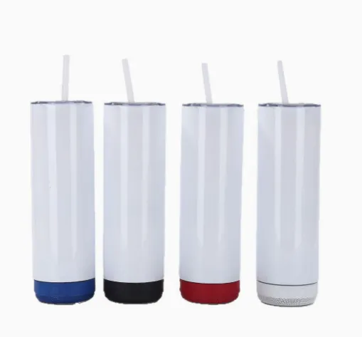 20oz Speaker Tumbler