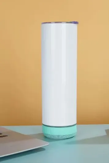 20oz Speaker Tumbler