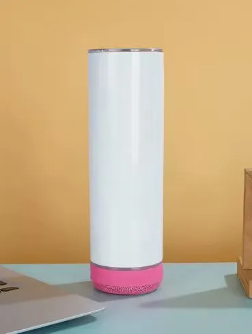 20oz Speaker Tumbler