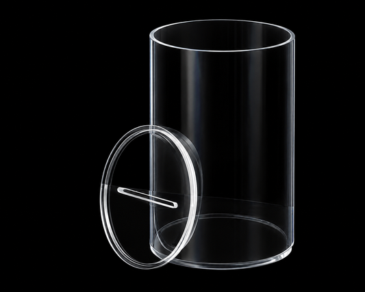 Acrylic Money Boxes