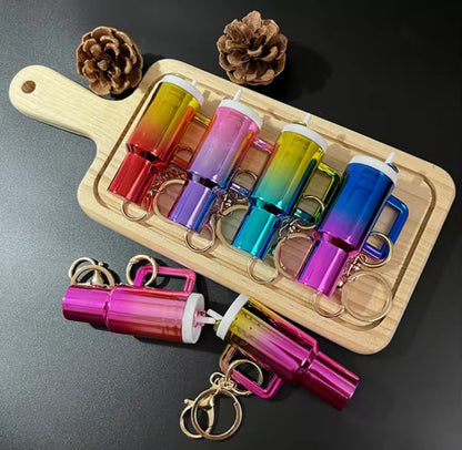 Mini Stanley Keychains