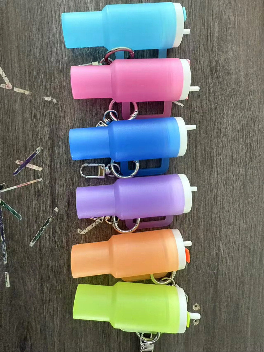 Mini Stanley Keychains