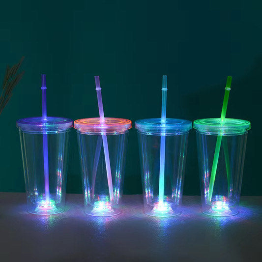 16oz LED Tumbler