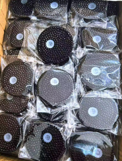 Rhinestone Lids