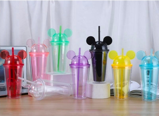 16oz Mouse Boy Cup