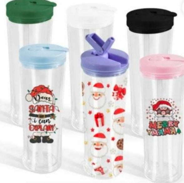 20oz Gym Tumbler
