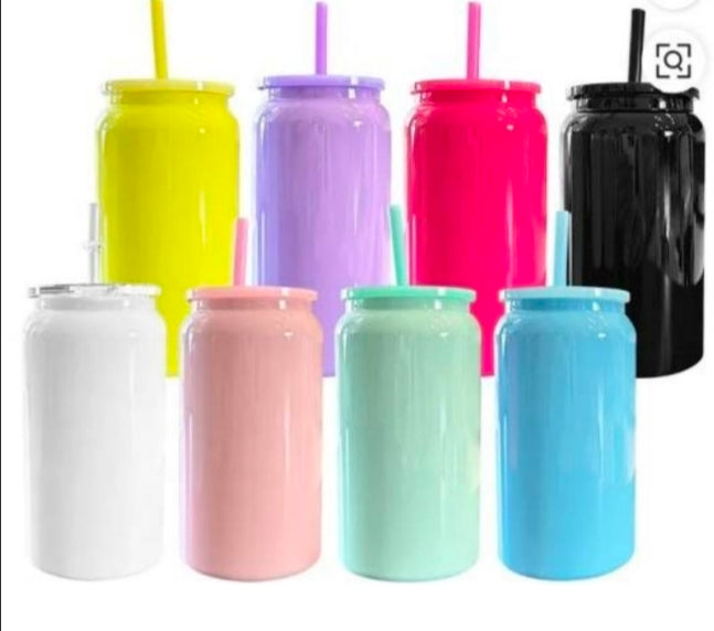 16oz Stainless Steel Tumblers