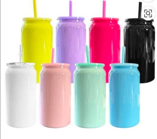 16oz Stainless Steel Tumblers