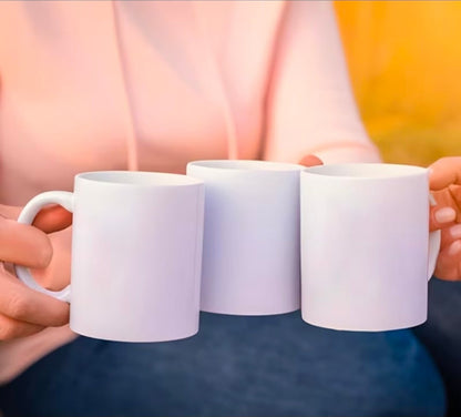 11oz Sumblimation Mug