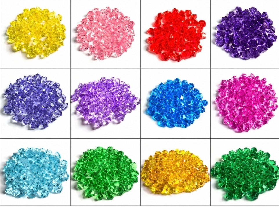 Acrylic Ice